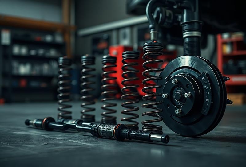 Performance automotive parts